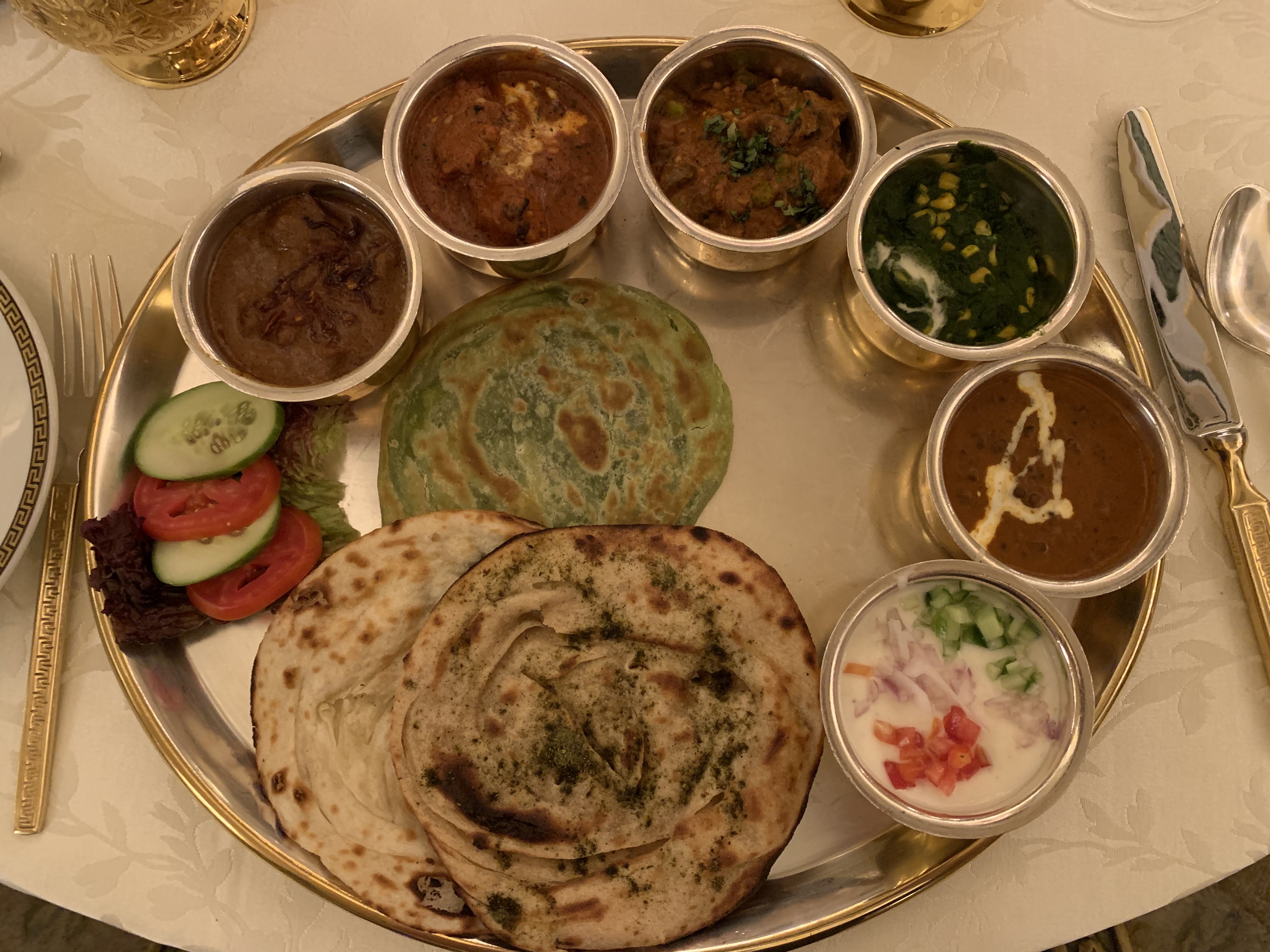 Rajasthan Food & Culture