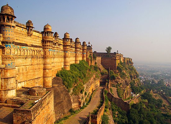 Rajasthan Top Palaces and Forts